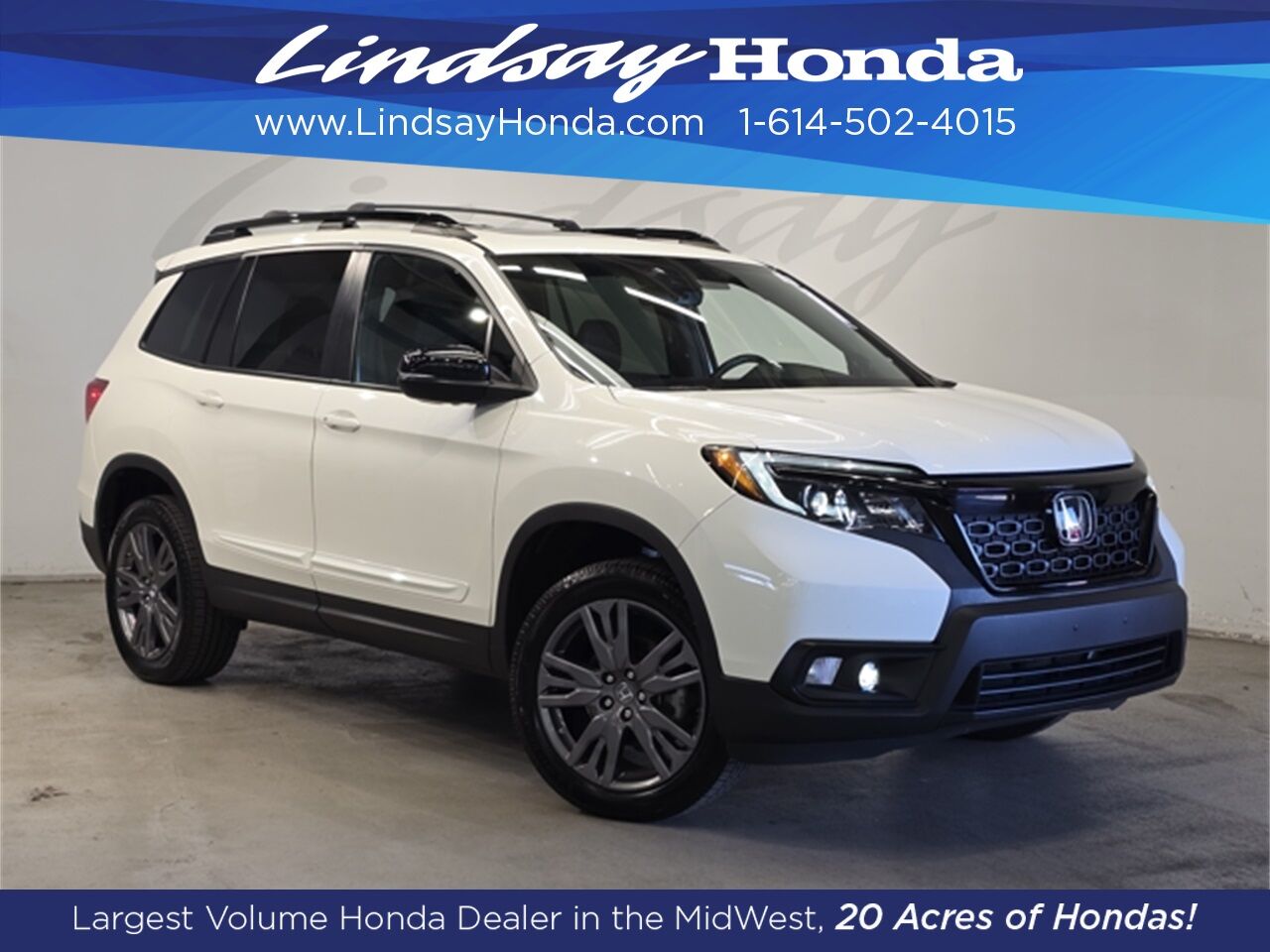 2019 Honda Passport EX-L Columbus OH