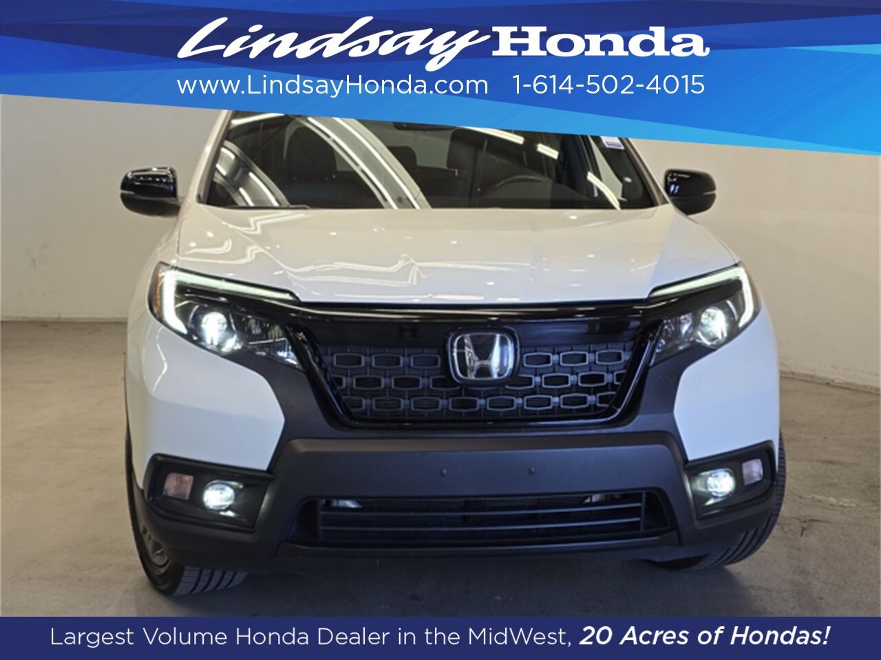 2019 Honda Passport EX-L Columbus OH