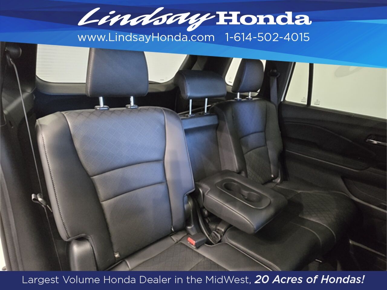 2019 Honda Passport EX-L Columbus OH
