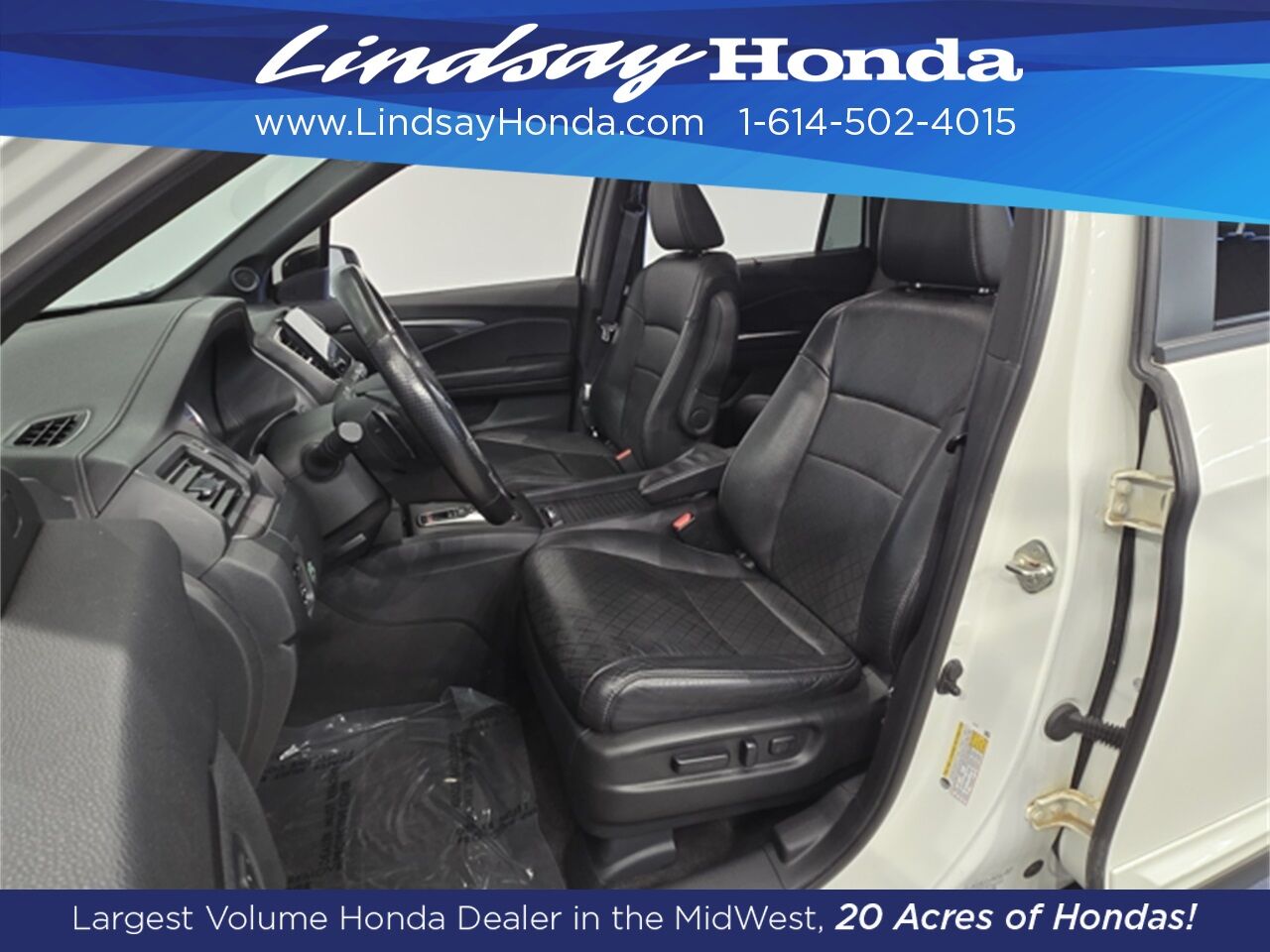 2019 Honda Passport EX-L Columbus OH
