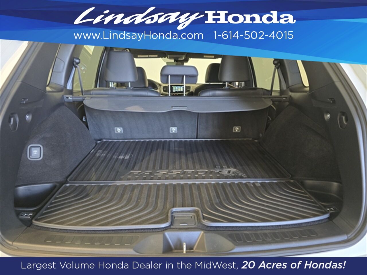 2019 Honda Passport EX-L Columbus OH