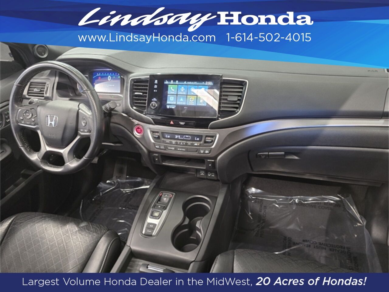 2019 Honda Passport EX-L Columbus OH