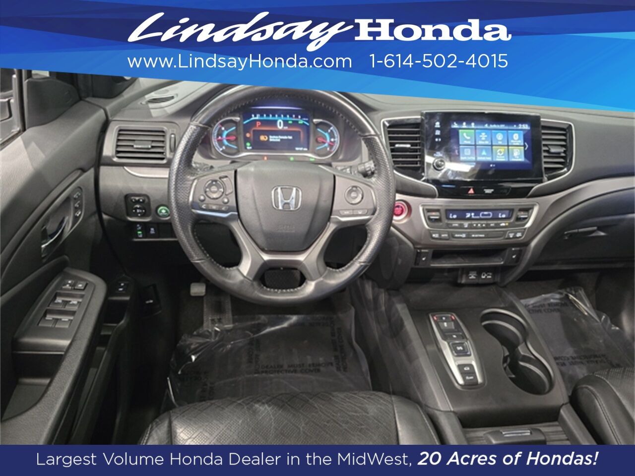 2019 Honda Passport EX-L Columbus OH