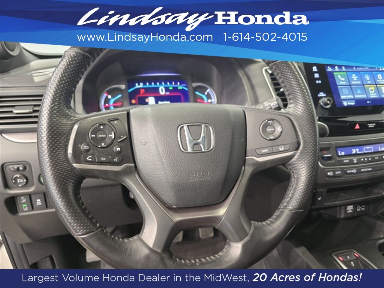 2019 Honda Passport EX-L Columbus OH