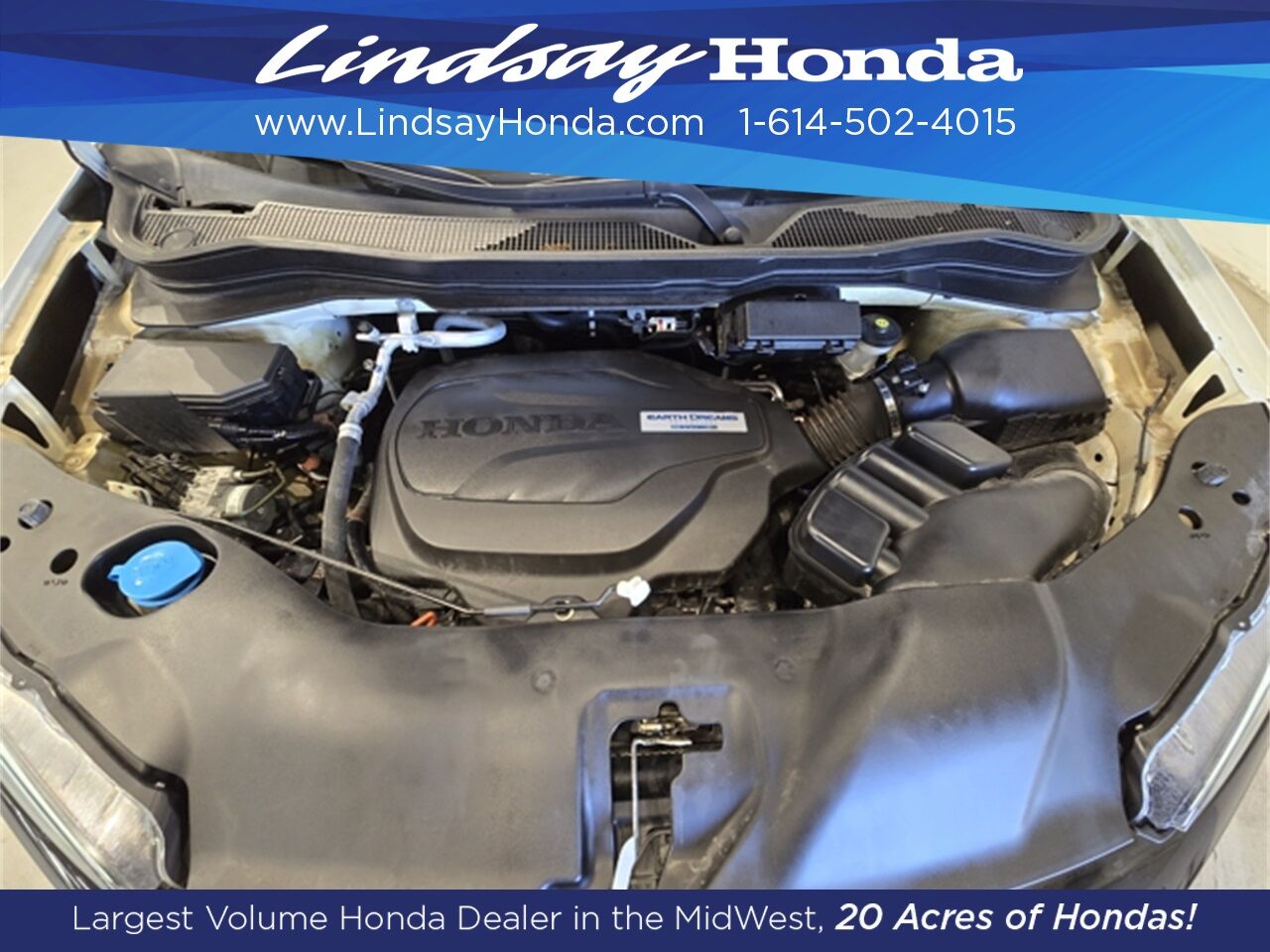 2019 Honda Passport EX-L Columbus OH