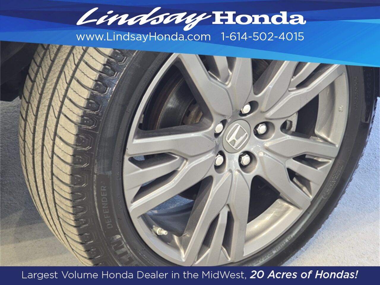 2019 Honda Passport EX-L Columbus OH