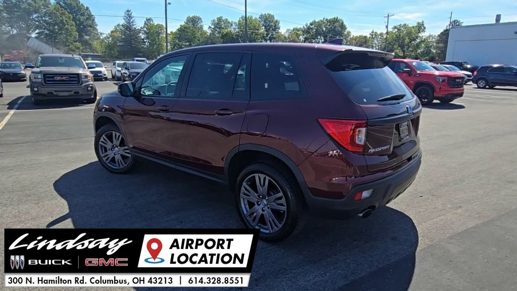 2019 Honda Passport EX-L Columbus OH