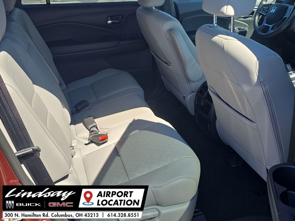 2019 Honda Passport EX-L Columbus OH