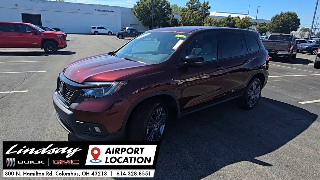 2019 Honda Passport EX-L Columbus OH