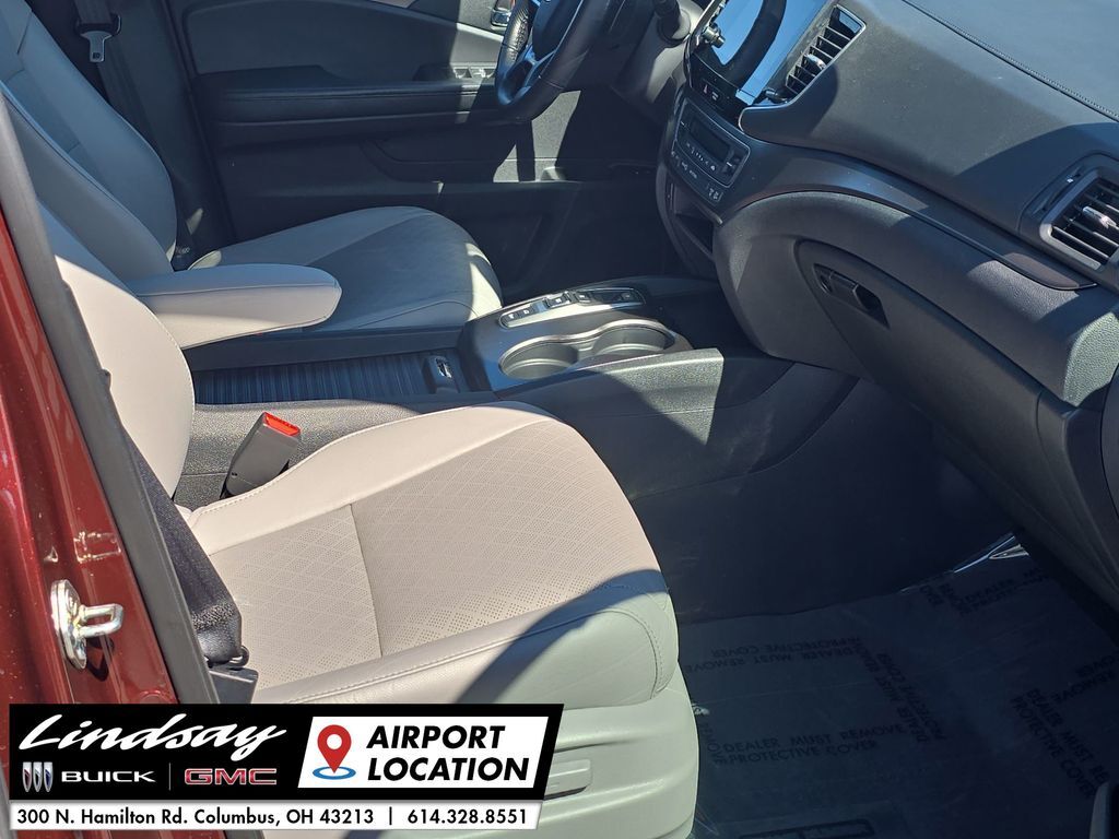 2019 Honda Passport EX-L Columbus OH
