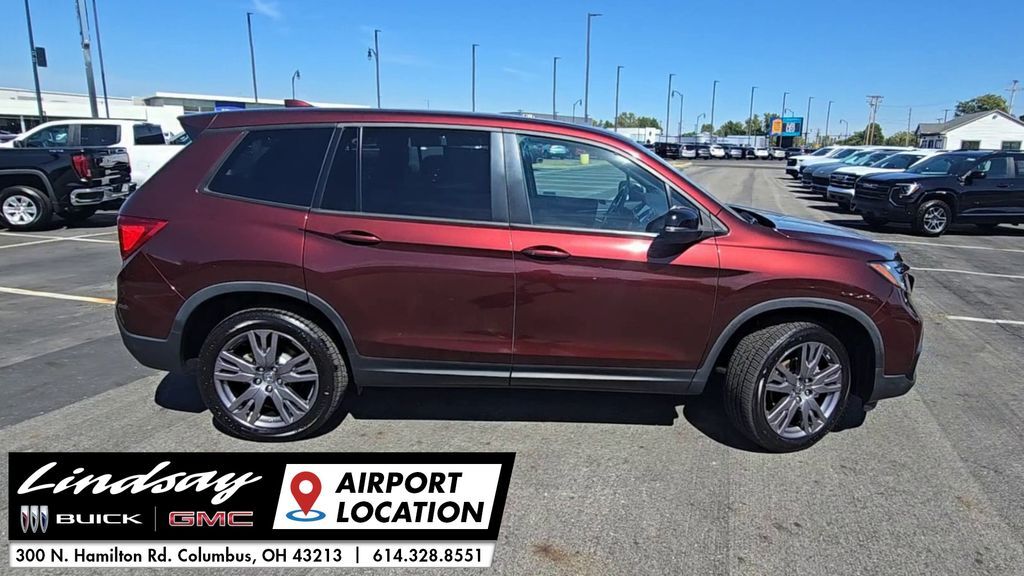 2019 Honda Passport EX-L Columbus OH