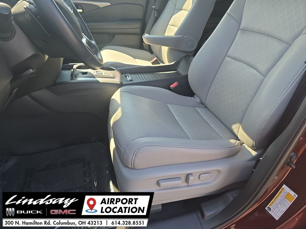2019 Honda Passport EX-L Columbus OH
