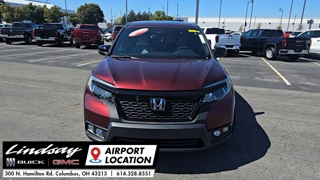 2019 Honda Passport EX-L Columbus OH