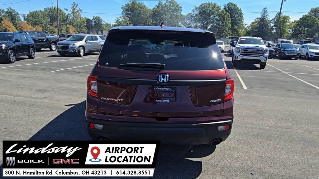 2019 Honda Passport EX-L Columbus OH