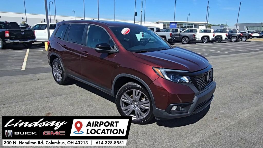 2019 Honda Passport EX-L Columbus OH