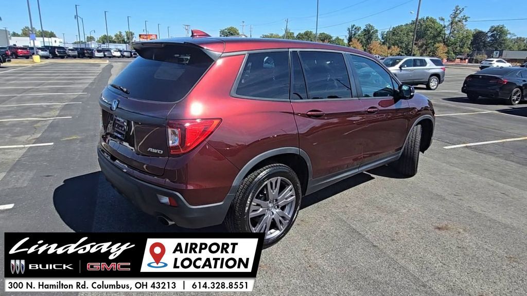 2019 Honda Passport EX-L Columbus OH