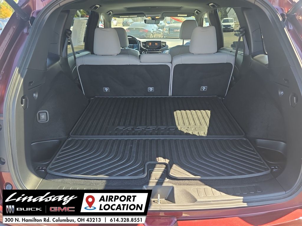 2019 Honda Passport EX-L Columbus OH