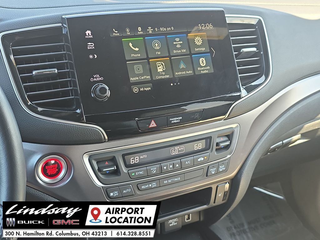 2019 Honda Passport EX-L Columbus OH