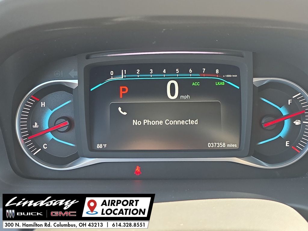 2019 Honda Passport EX-L Columbus OH