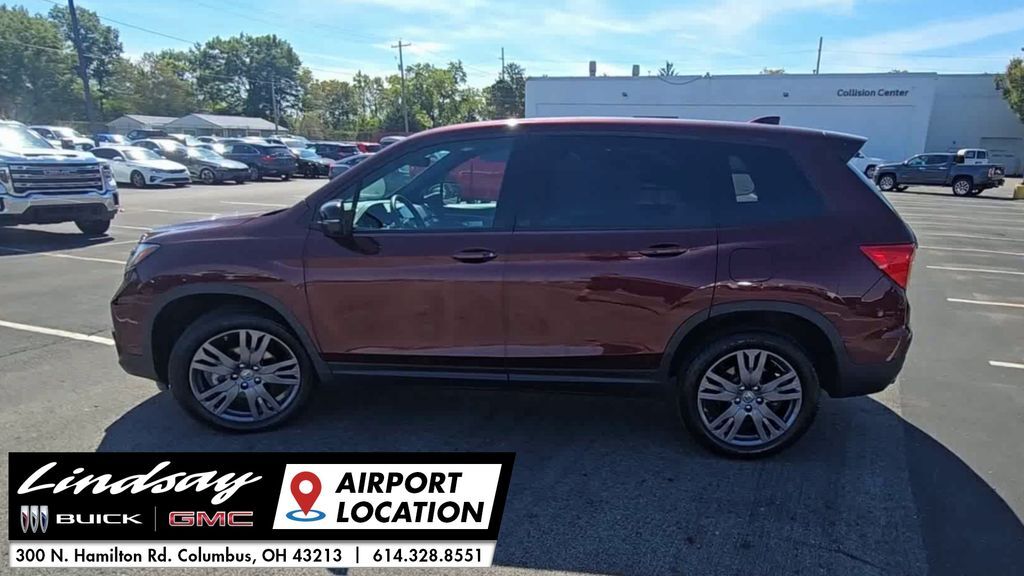 2019 Honda Passport EX-L Columbus OH