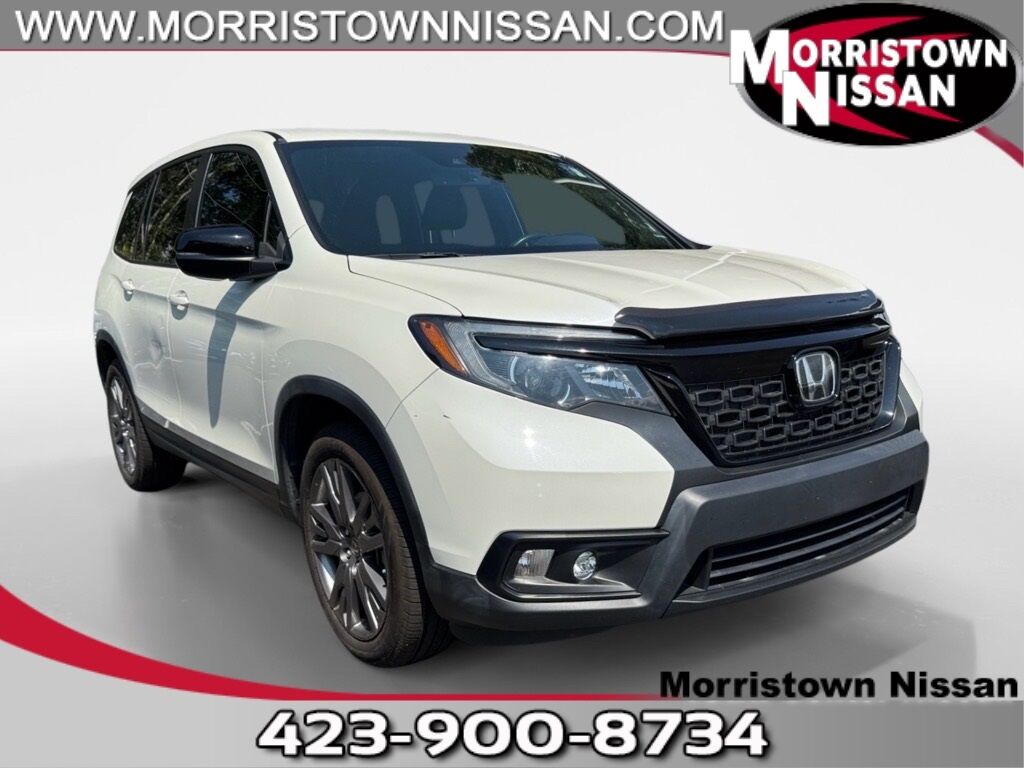 2019 Honda Passport EX-L Morristown TN