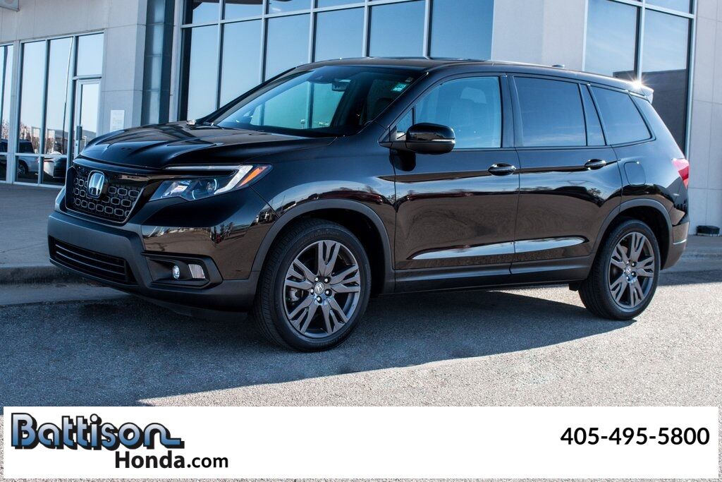 2019 Honda Passport EX-L Oklahoma City OK 2019 Honda Passport EX-L Oklahoma City OK