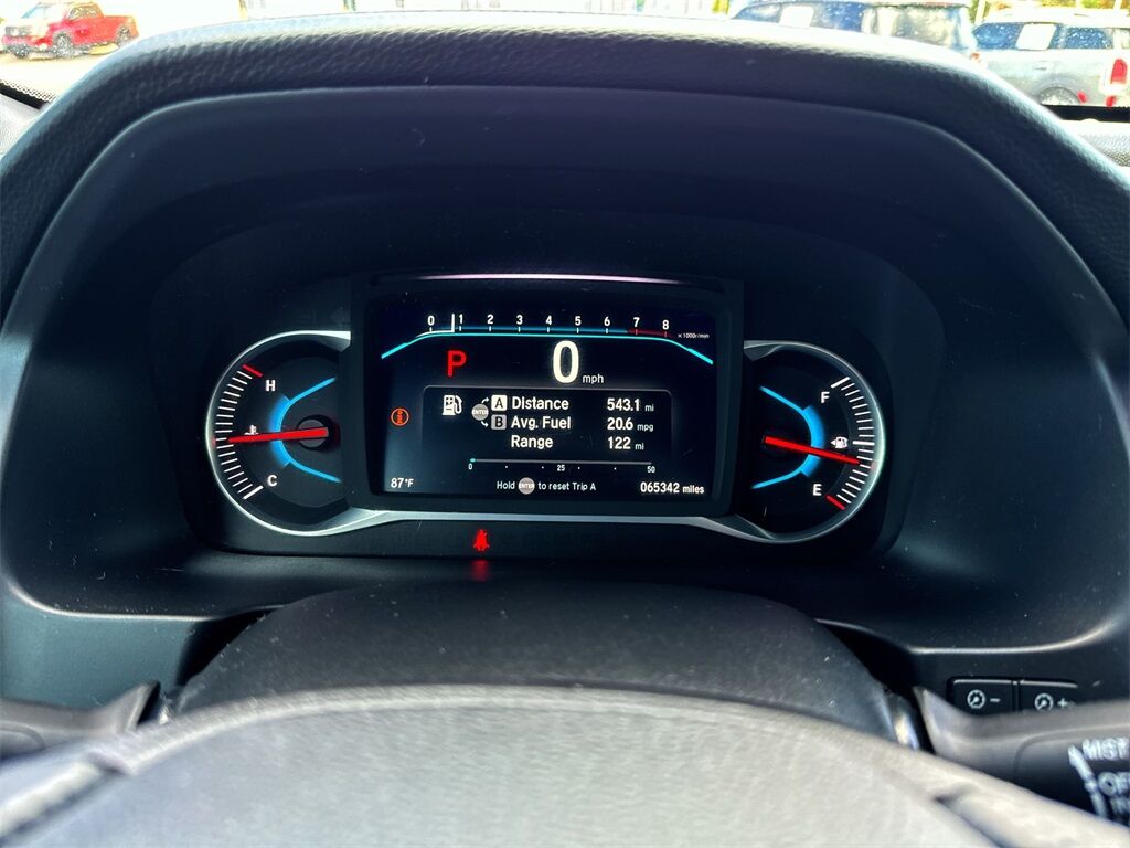 2019 Honda Passport EX-L Oklahoma City OK