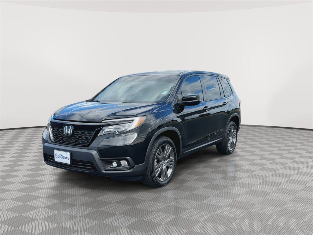2019 Honda Passport EX-L Oklahoma City OK