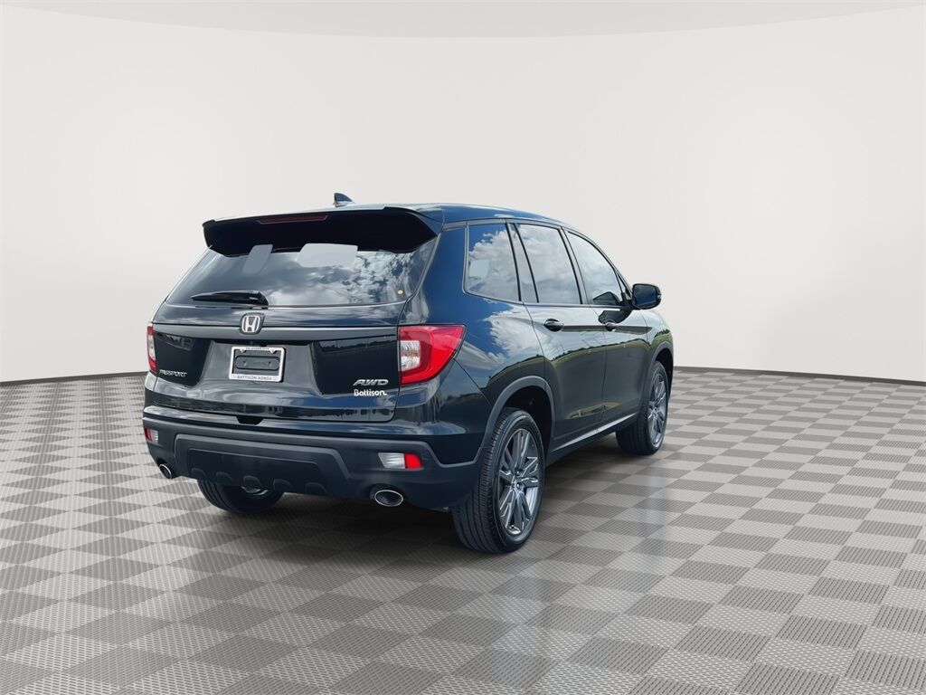 2019 Honda Passport EX-L Oklahoma City OK