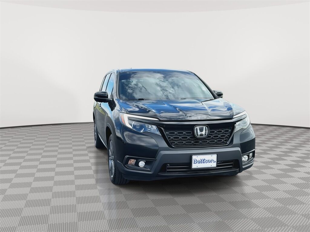 2019 Honda Passport EX-L Oklahoma City OK