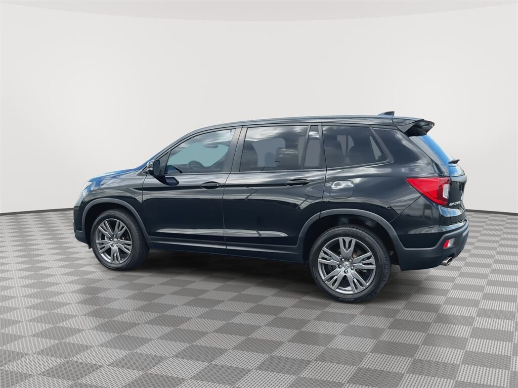 2019 Honda Passport EX-L Oklahoma City OK