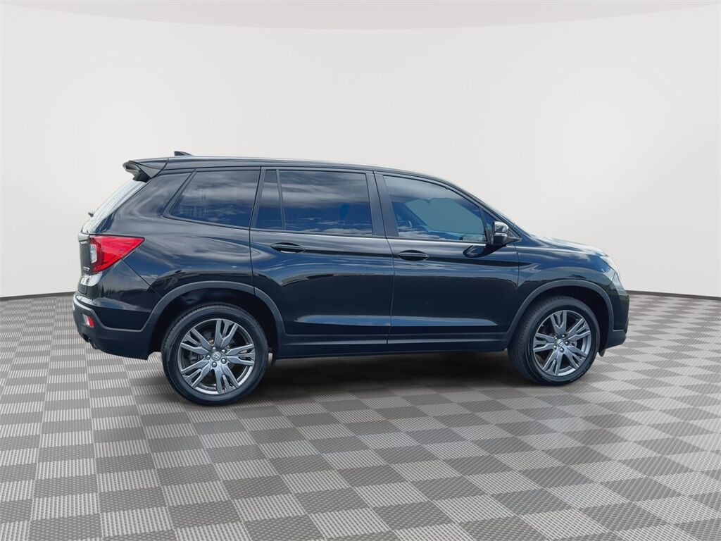 2019 Honda Passport EX-L Oklahoma City OK
