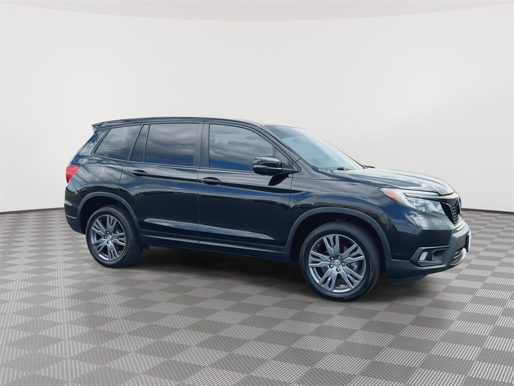 2019 Honda Passport EX-L Oklahoma City OK