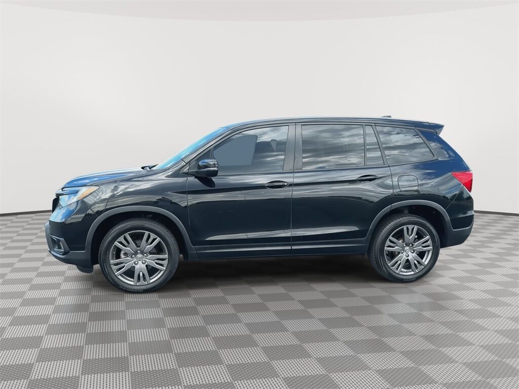 2019 Honda Passport EX-L Oklahoma City OK