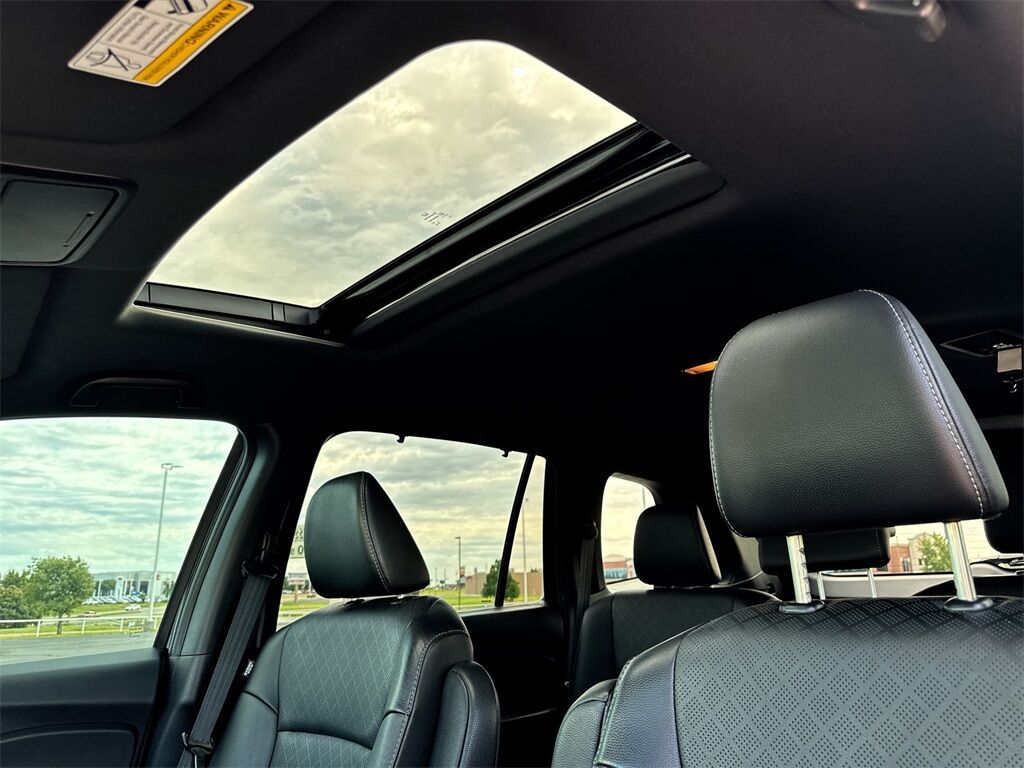 2019 Honda Passport EX-L Oklahoma City OK