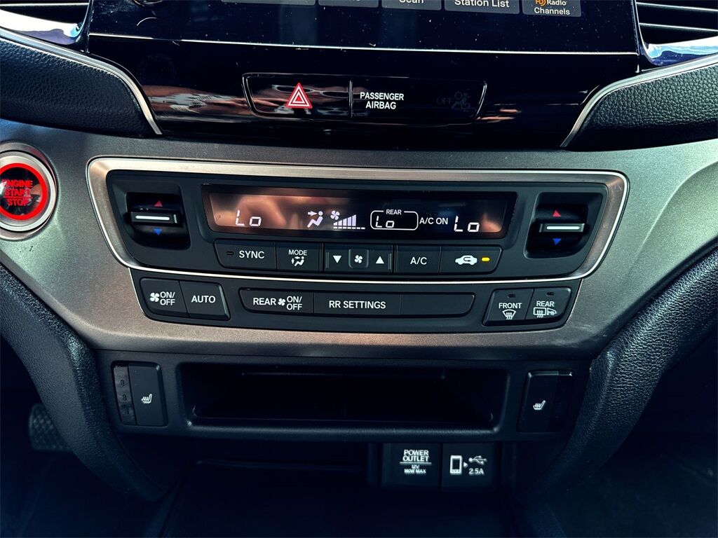 2019 Honda Passport EX-L Oklahoma City OK