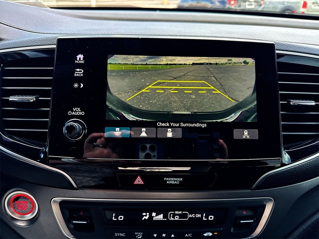 2019 Honda Passport EX-L Oklahoma City OK