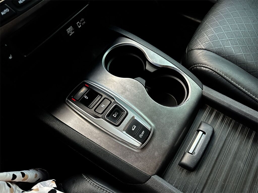 2019 Honda Passport EX-L Oklahoma City OK