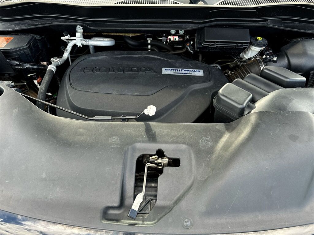 2019 Honda Passport EX-L Oklahoma City OK