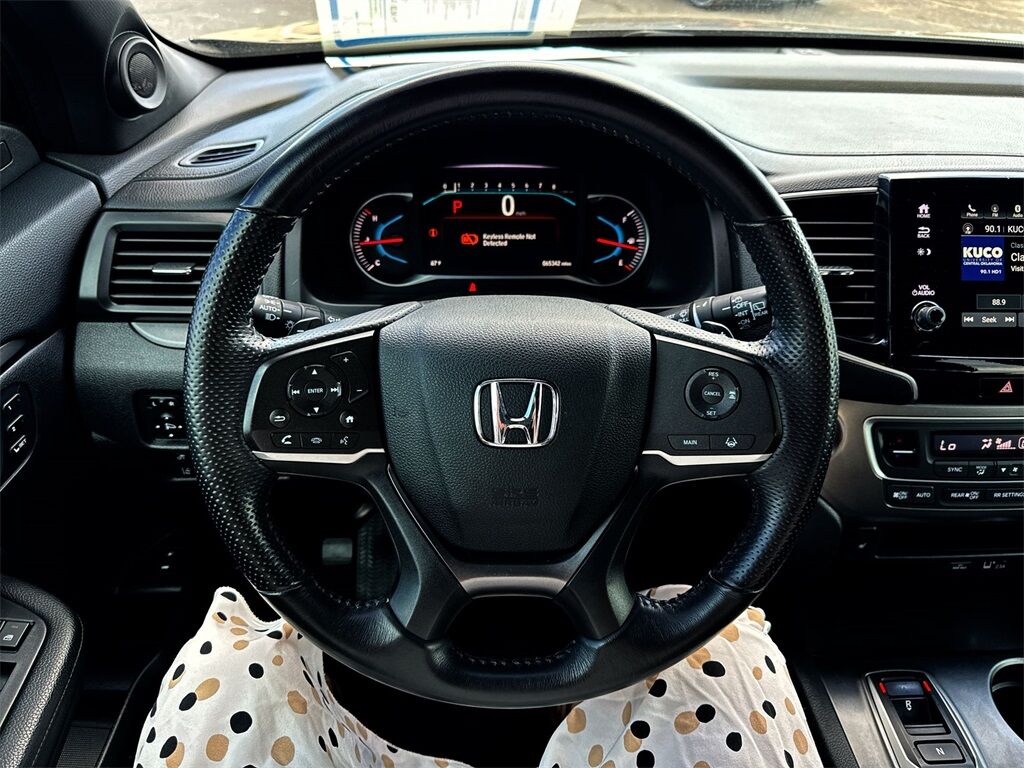 2019 Honda Passport EX-L Oklahoma City OK