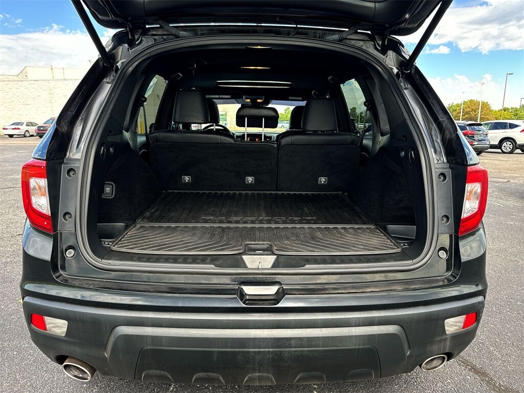 2019 Honda Passport EX-L Oklahoma City OK