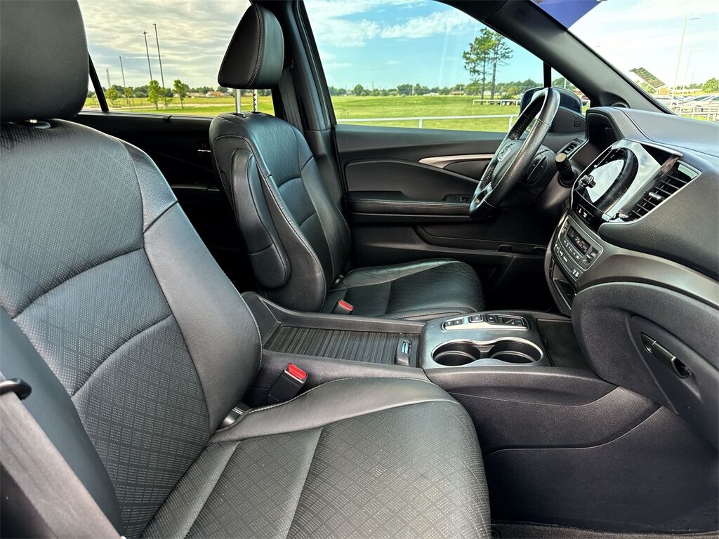 2019 Honda Passport EX-L Oklahoma City OK