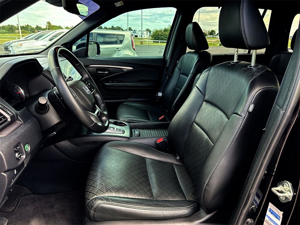 2019 Honda Passport EX-L Oklahoma City OK