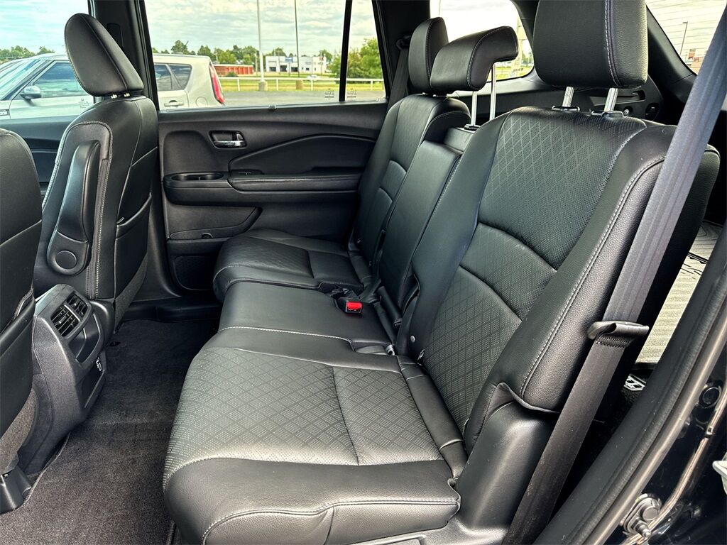 2019 Honda Passport EX-L Oklahoma City OK