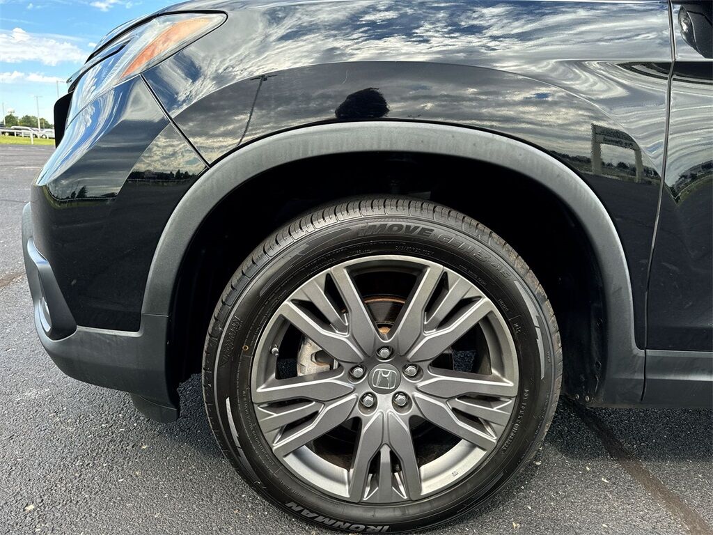 2019 Honda Passport EX-L Oklahoma City OK