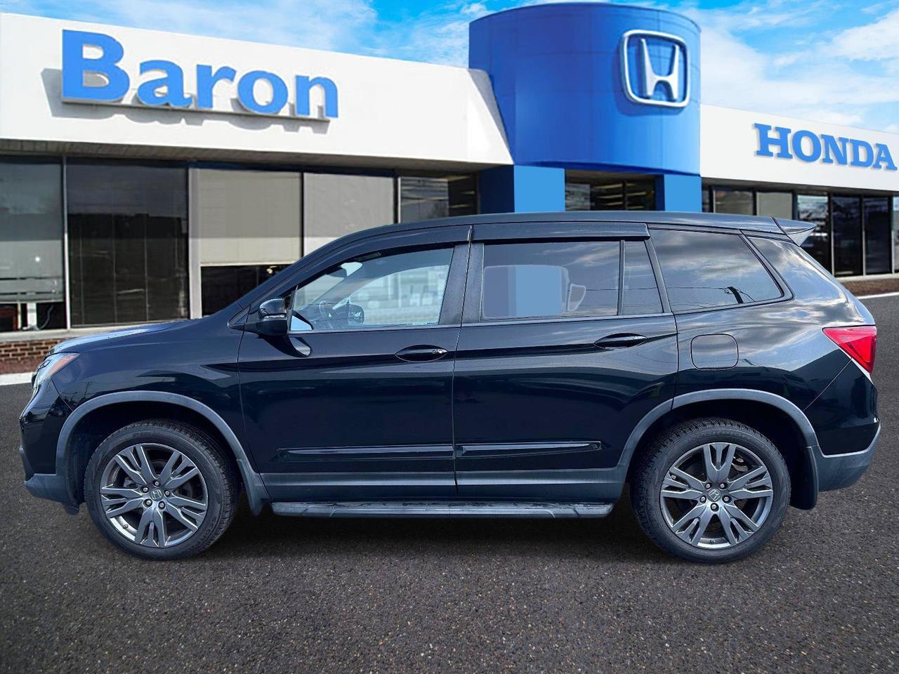 2019 Honda Passport EX-L