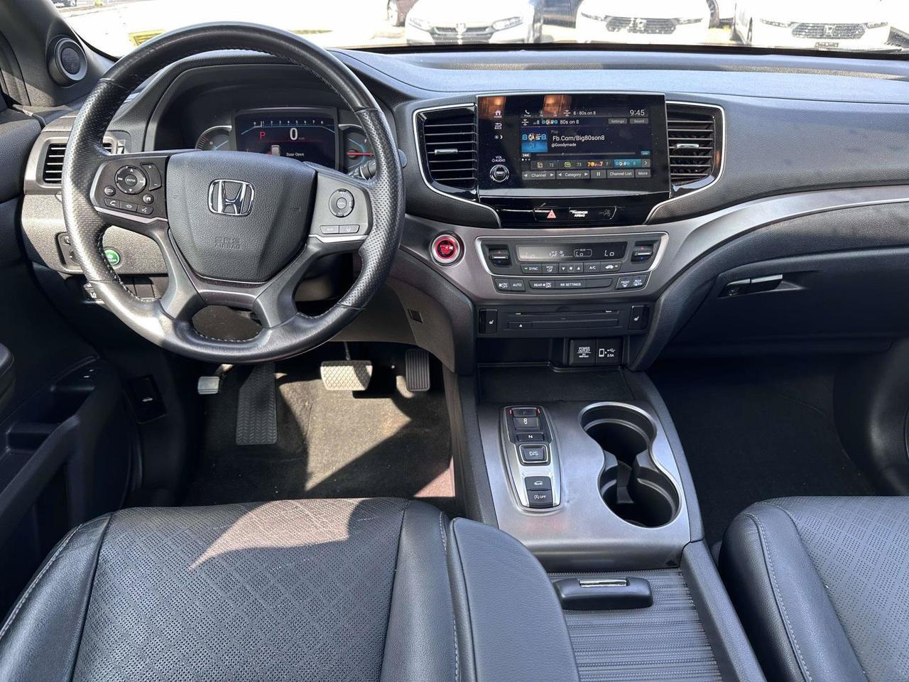 2019 Honda Passport EX-L San Clemente CA