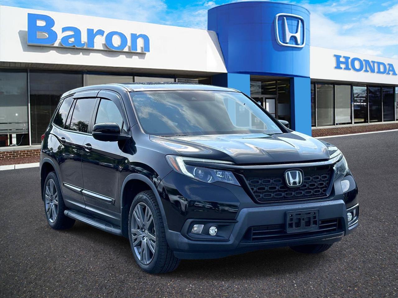 2019 Honda Passport EX-L