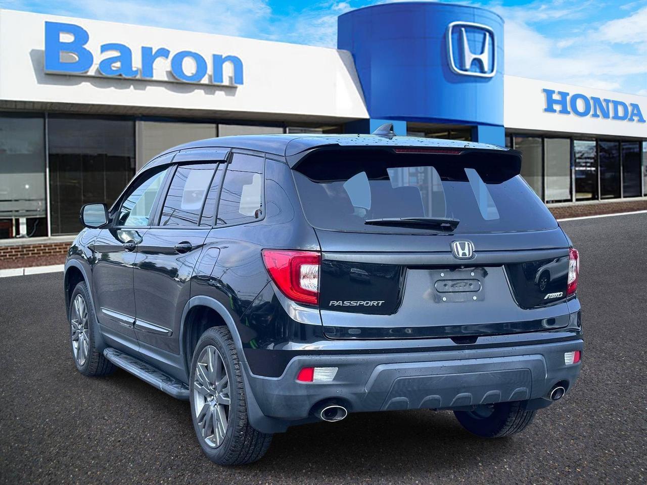 2019 Honda Passport EX-L San Clemente CA