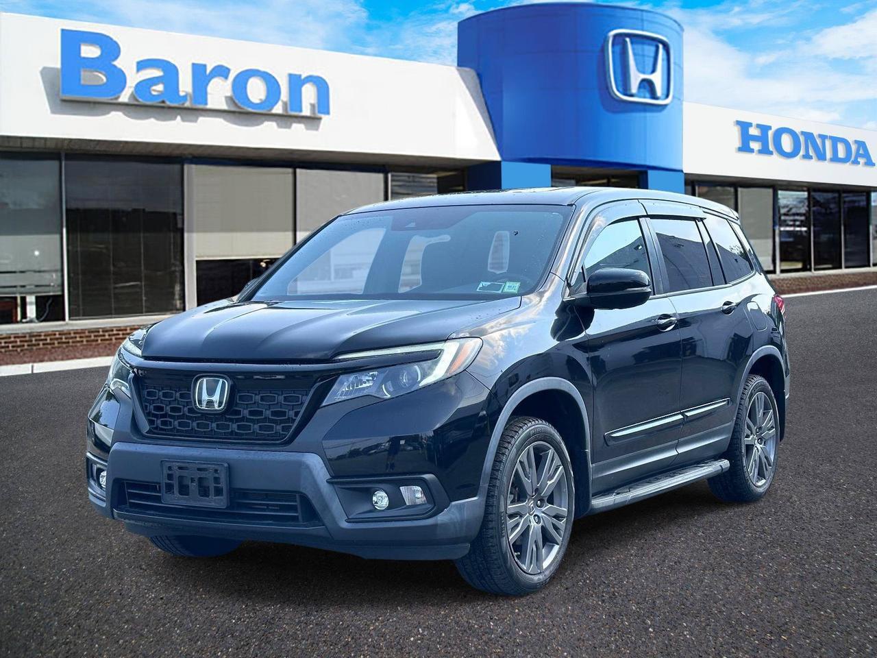 2019 Honda Passport EX-L